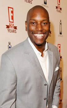 Tyrese Gibson